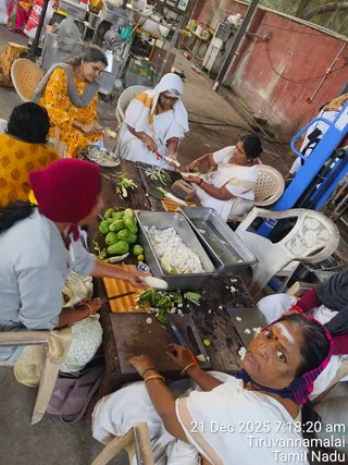 KAILASA TIRUVANNAMALAI SRI NITHYANANDA JANMABHUMI KSHETRAM On 12/21/2025