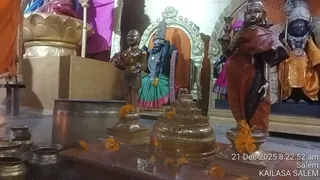KAILASA SALEM On 12/21/2025