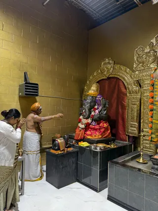 KAILASA Toronto On December 21, 2025