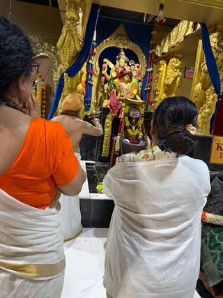 KAILASA Toronto On December 21, 2025