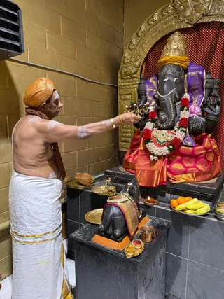 KAILASA Toronto On December 21, 2025