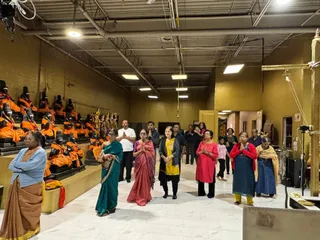 KAILASA Toronto On December 21, 2025
