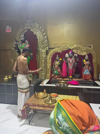 KAILASA Toronto On December 21, 2025