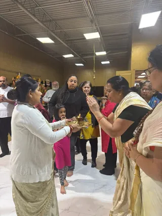 KAILASA Toronto On December 21, 2025