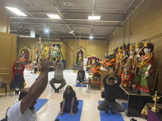 KAILASA Toronto On December 21, 2025