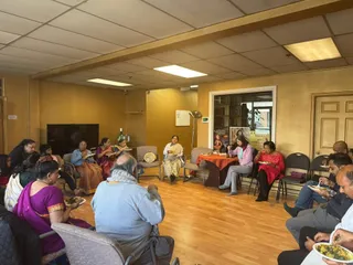 KAILASA Toronto On December 21, 2025