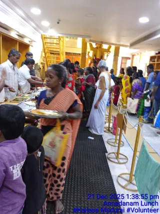 KAILASA MADURAI On 12/21/2025