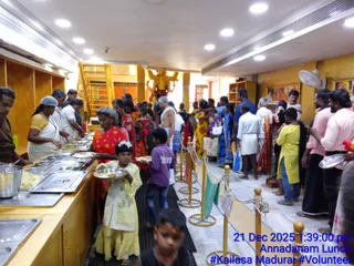 KAILASA MADURAI On 12/21/2025