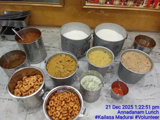 KAILASA MADURAI On 12/21/2025