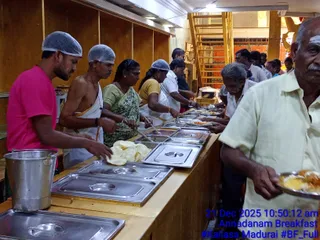 KAILASA MADURAI On 12/21/2025