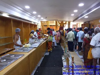KAILASA MADURAI On 12/21/2025