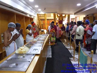 KAILASA MADURAI On 12/21/2025