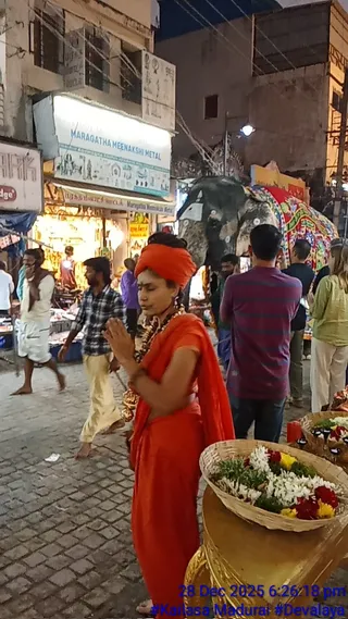 KAILASA Madurai On December 28, 2025
