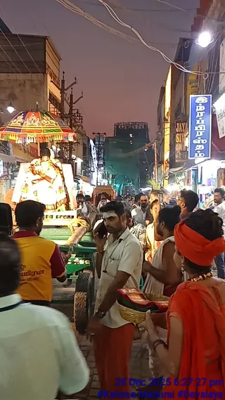 KAILASA Madurai On December 28, 2025