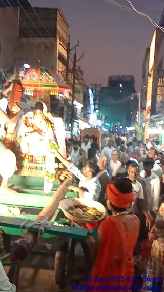 KAILASA Madurai On December 28, 2025