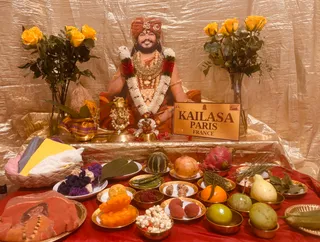 KAILASA Paris, France On December 28, 2025