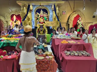 KAILASA Toronto On December 28, 2025