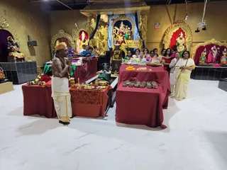 KAILASA Toronto On December 28, 2025