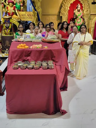 KAILASA Toronto On December 28, 2025