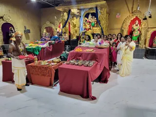 KAILASA Toronto On December 28, 2025