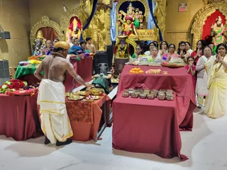 KAILASA Toronto On December 28, 2025