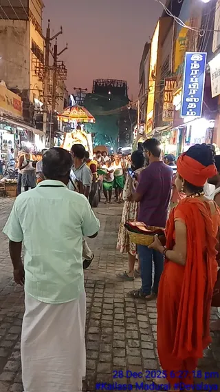 KAILASA MADURAI On December 28, 2025