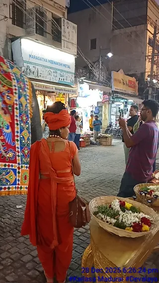 KAILASA MADURAI On December 28, 2025