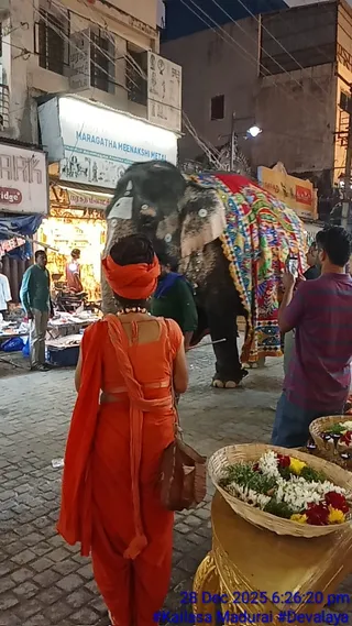KAILASA MADURAI On December 28, 2025