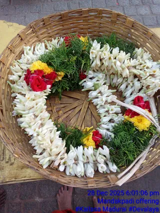 KAILASA MADURAI On December 28, 2025