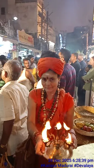KAILASA MADURAI On December 28, 2025