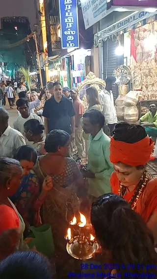 KAILASA MADURAI On December 28, 2025