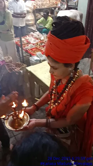 KAILASA MADURAI On December 28, 2025