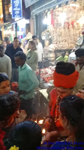 KAILASA MADURAI On December 28, 2025