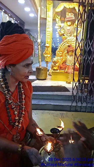 KAILASA MADURAI On December 28, 2025