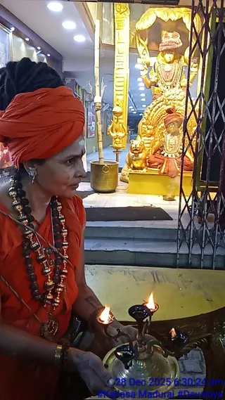 KAILASA MADURAI On December 28, 2025