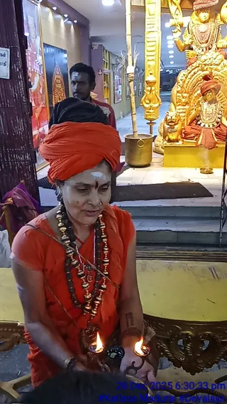 KAILASA MADURAI On December 28, 2025