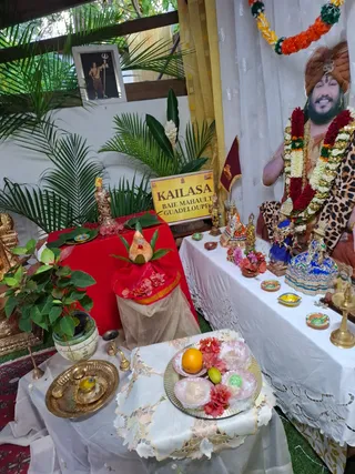 KAILASA BAIE MAHAULT GUADELOUPE On December 28, 2025