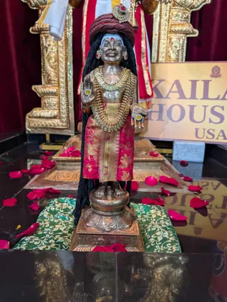 KAILASA Houston On December 28, 2025