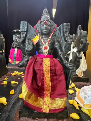 KAILASA HOUSTON USA On 29/12/2024