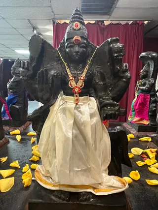 KAILASA HOUSTON USA On 29/12/2024