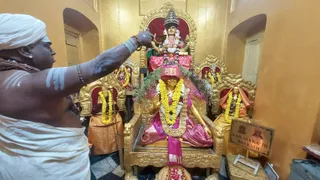 KAILASA KASHI INDIA On 28/12/2024