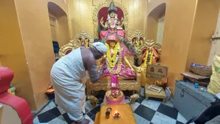 KAILASA KASHI INDIA On 28/12/2024