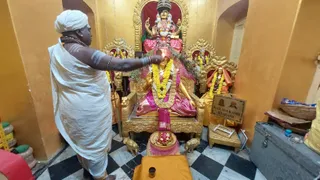 KAILASA KASHI INDIA On 28/12/2024