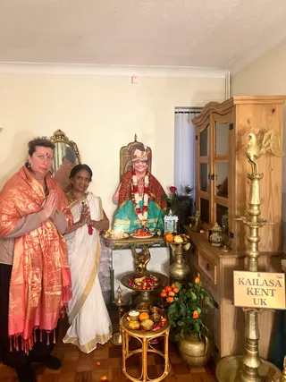 KAILASA KENT UNITED KINGDOM On February 1, 2026