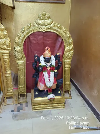 KAILASA THIRUCHENGODE On February 1, 2026