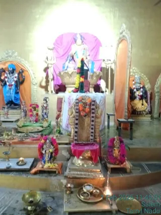 KAILASA Salem On 1/2/2025