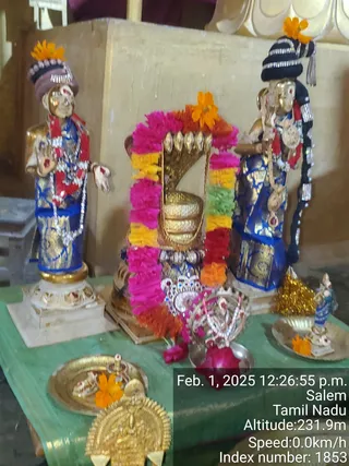 KAILASA Salem On 1/2/2025