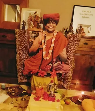 KAILASA GOYAVE GUADELOUPE On 2/2/2025