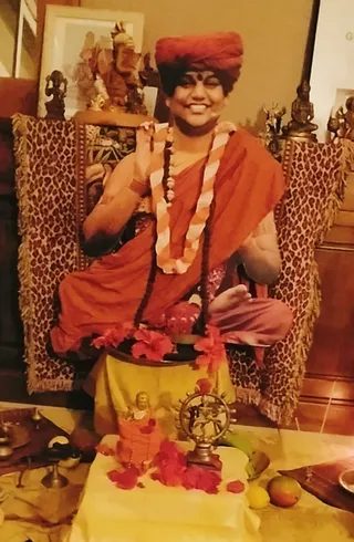KAILASA GOYAVE GUADELOUPE On 2/2/2025