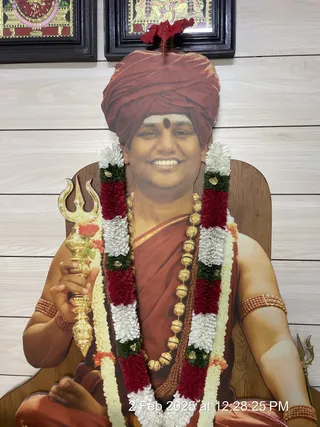 KAILASA KANCHIPURAM On 2/2/2025
